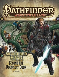 [PZO9064] Pathfinder Adventure Path #64 Beyond the Doomsday Door